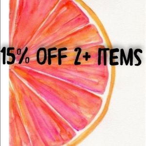 Bundle and SAVE!